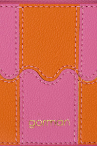 Gorman NZ - Orange Wiggle Wallet - print