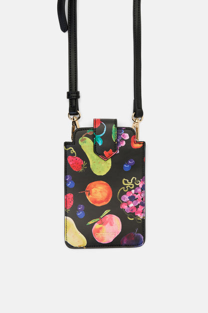 Gorman NZ - Fruit Party Phone Bag - print
