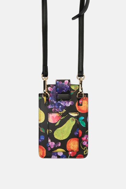 Gorman NZ - Fruit Party Phone Bag - print