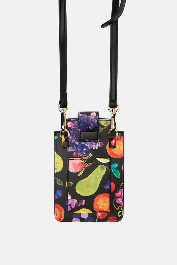 Gorman NZ - Fruit Party Phone Bag - print