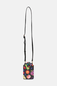 Gorman NZ - Fruit Party Phone Bag - print