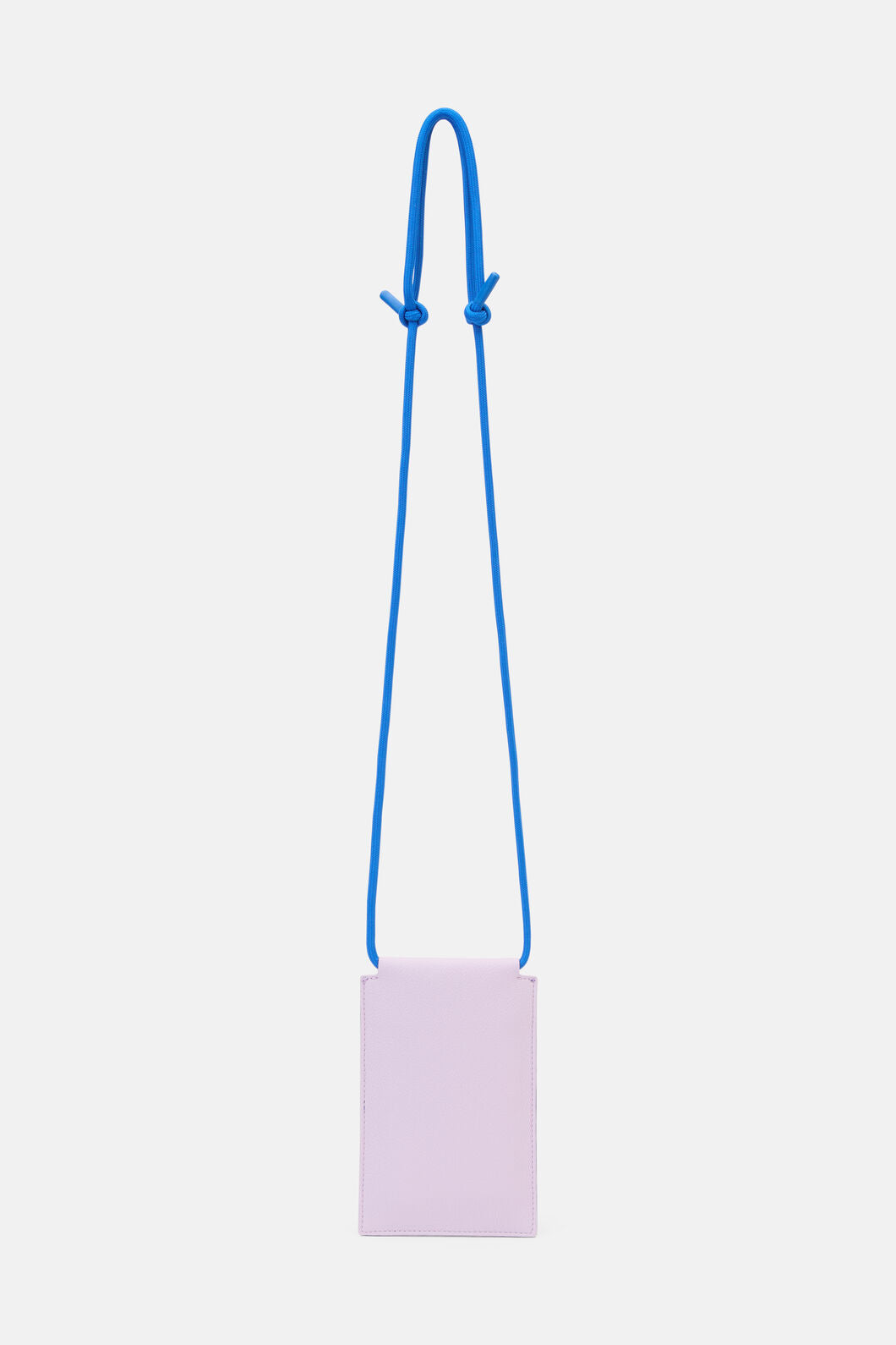 Gorman NZ - Blue Colour Block Phone Bag - blue