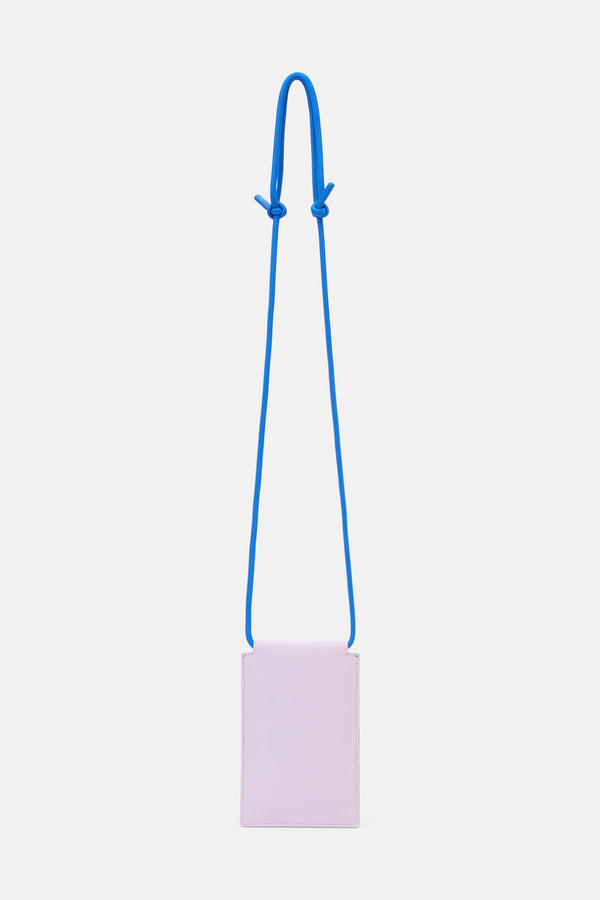 Gorman NZ - Blue Colour Block Phone Bag - blue