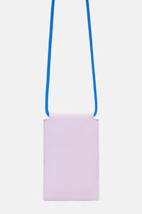 Gorman NZ - Blue Colour Block Phone Bag - blue