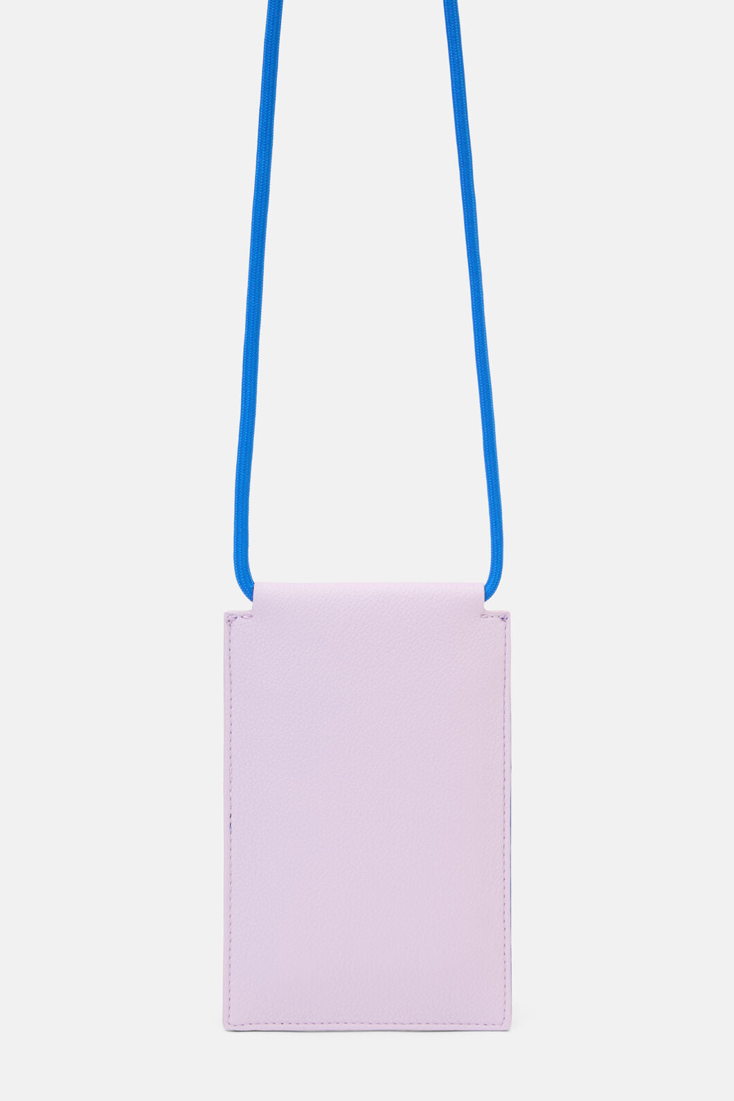 Gorman NZ - Blue Colour Block Phone Bag - blue