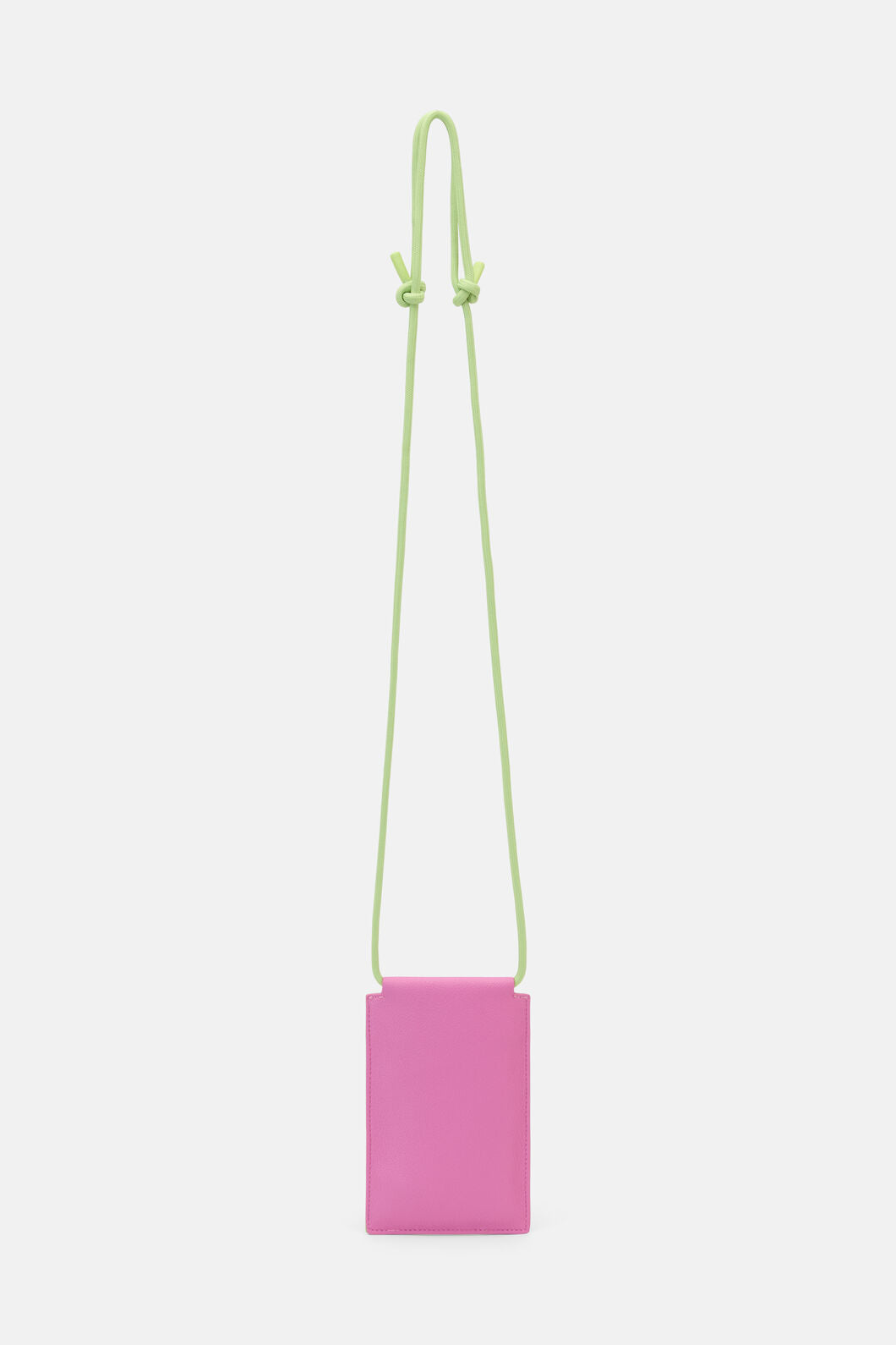 Gorman NZ - Green Colour Block Phone Bag - green