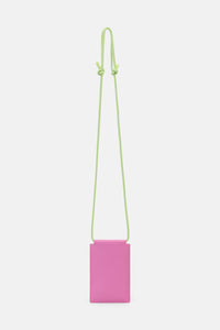 Gorman NZ - Green Colour Block Phone Bag - green