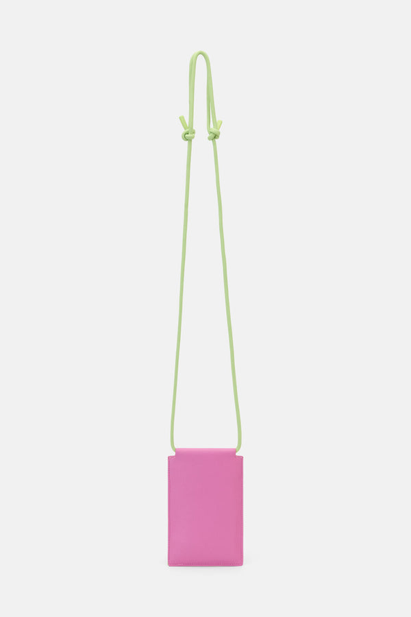 Gorman NZ - Green Colour Block Phone Bag - green