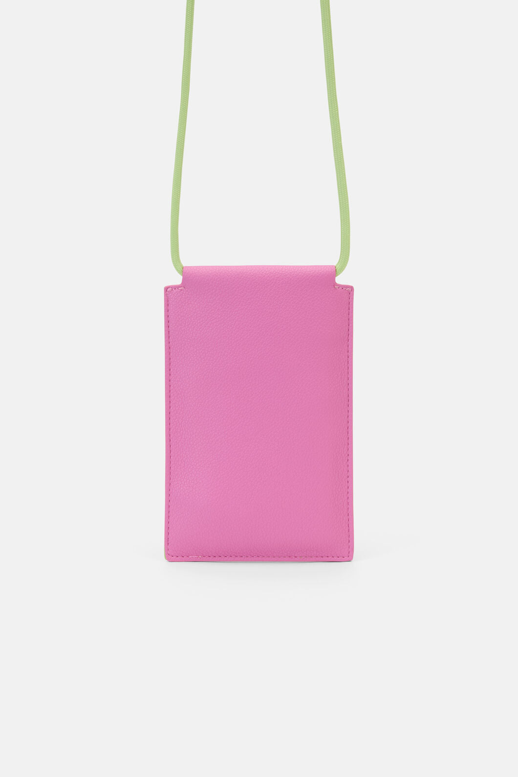 Gorman NZ - Green Colour Block Phone Bag - green