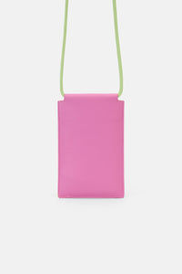 Gorman NZ - Green Colour Block Phone Bag - green