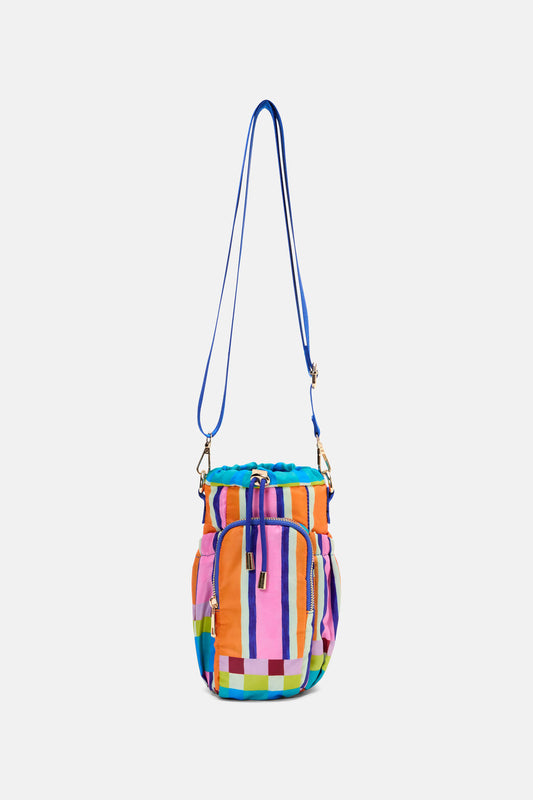 Gorman NZ - Holiday Water Bottle Bag - print