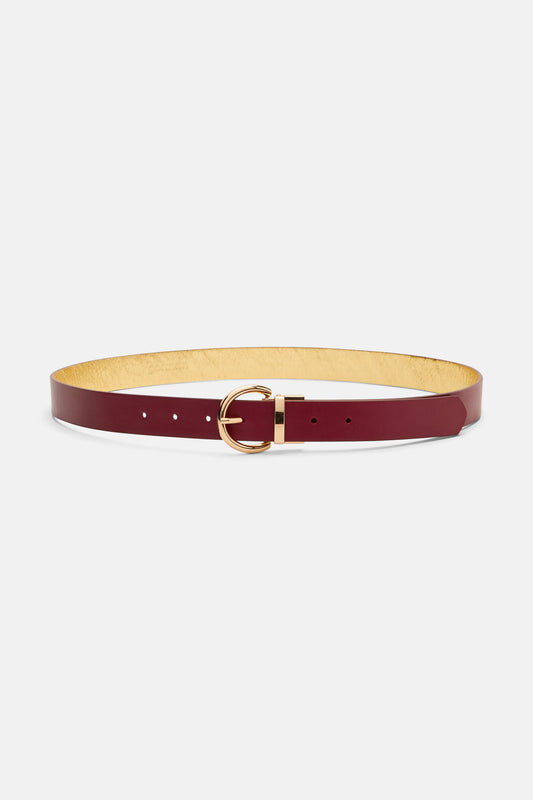Gorman NZ - Clementine Two-Tone Belt - multi