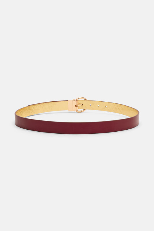 Gorman NZ - Clementine Two-Tone Belt - multi