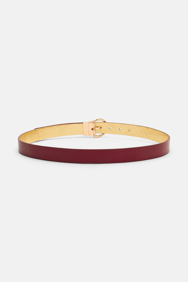 Gorman NZ - Clementine Two-Tone Belt - multi