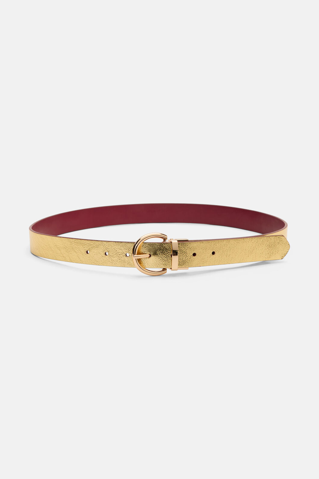 Gorman NZ - Clementine Two-Tone Belt - multi