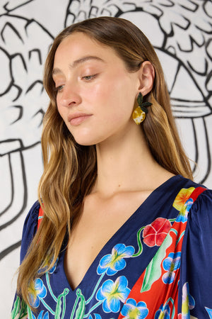 Gorman NZ - Lemonade Earring - multi