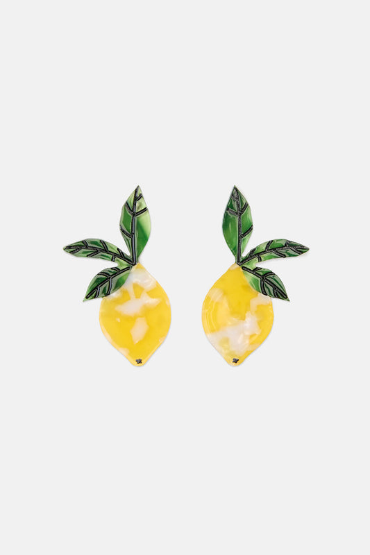 Gorman NZ - Lemonade Earring - multi
