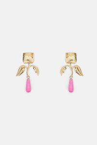 Gorman NZ - From Your Lover Earring - multi