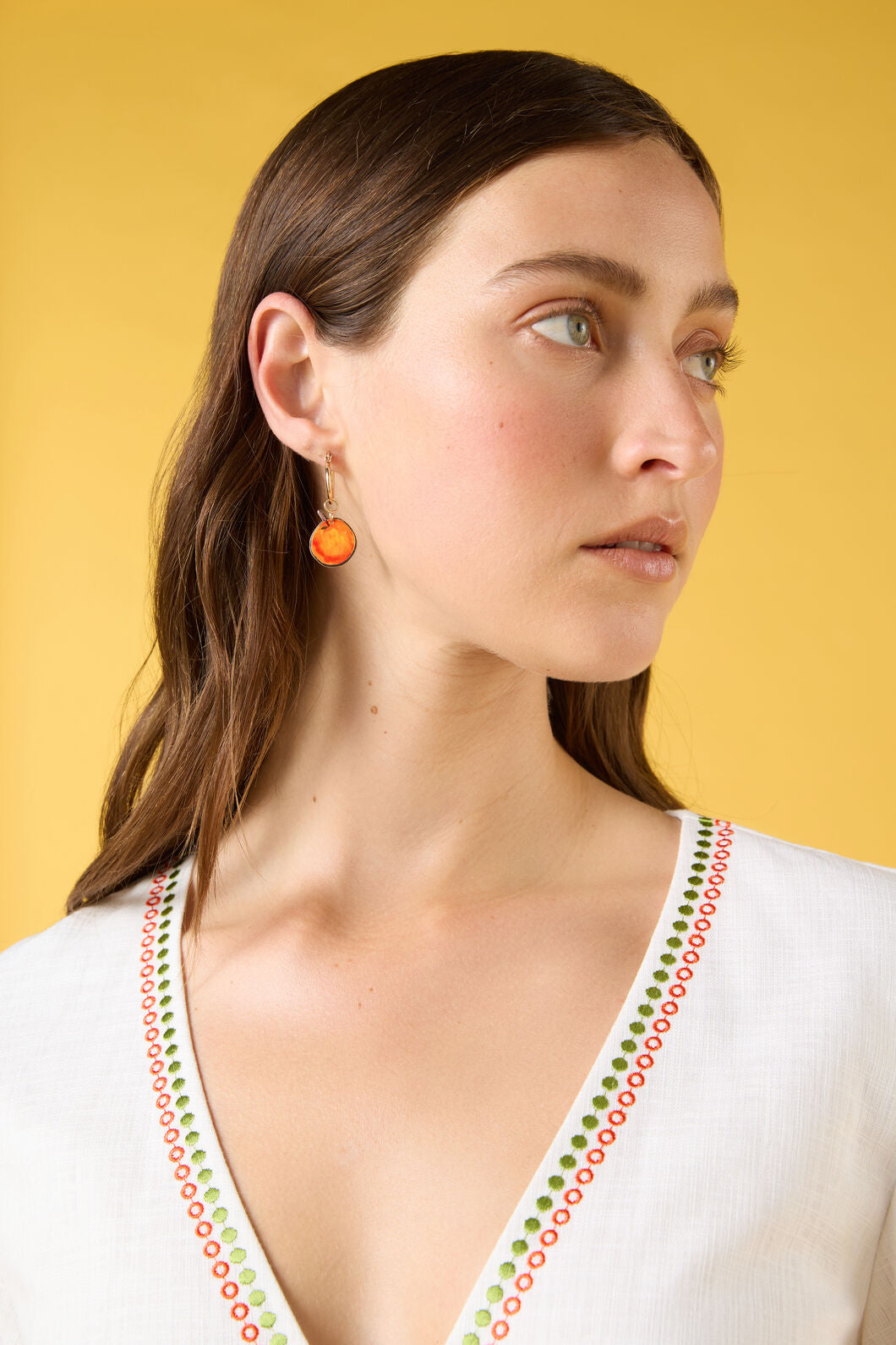 Gorman NZ - Fruit Party Earrings - multi