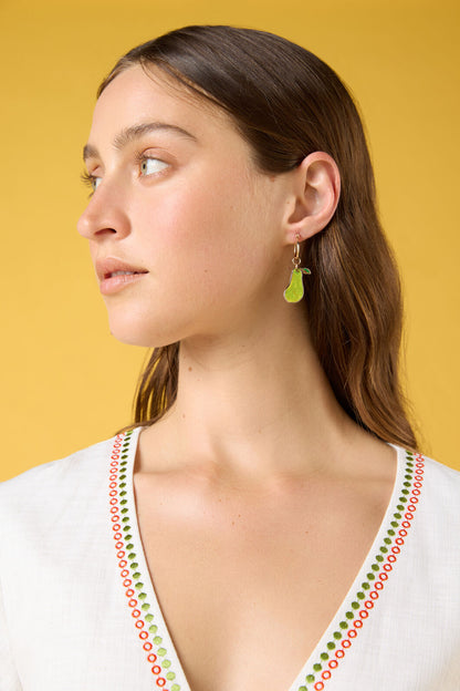 Gorman NZ - Fruit Party Earrings - multi