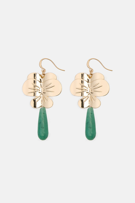 Gorman NZ - Pansy Earring - multi