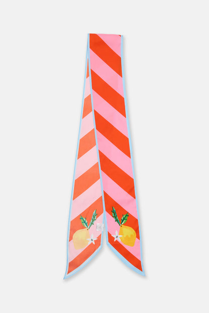 Gorman NZ - Lemonade Silk Scarf - multi