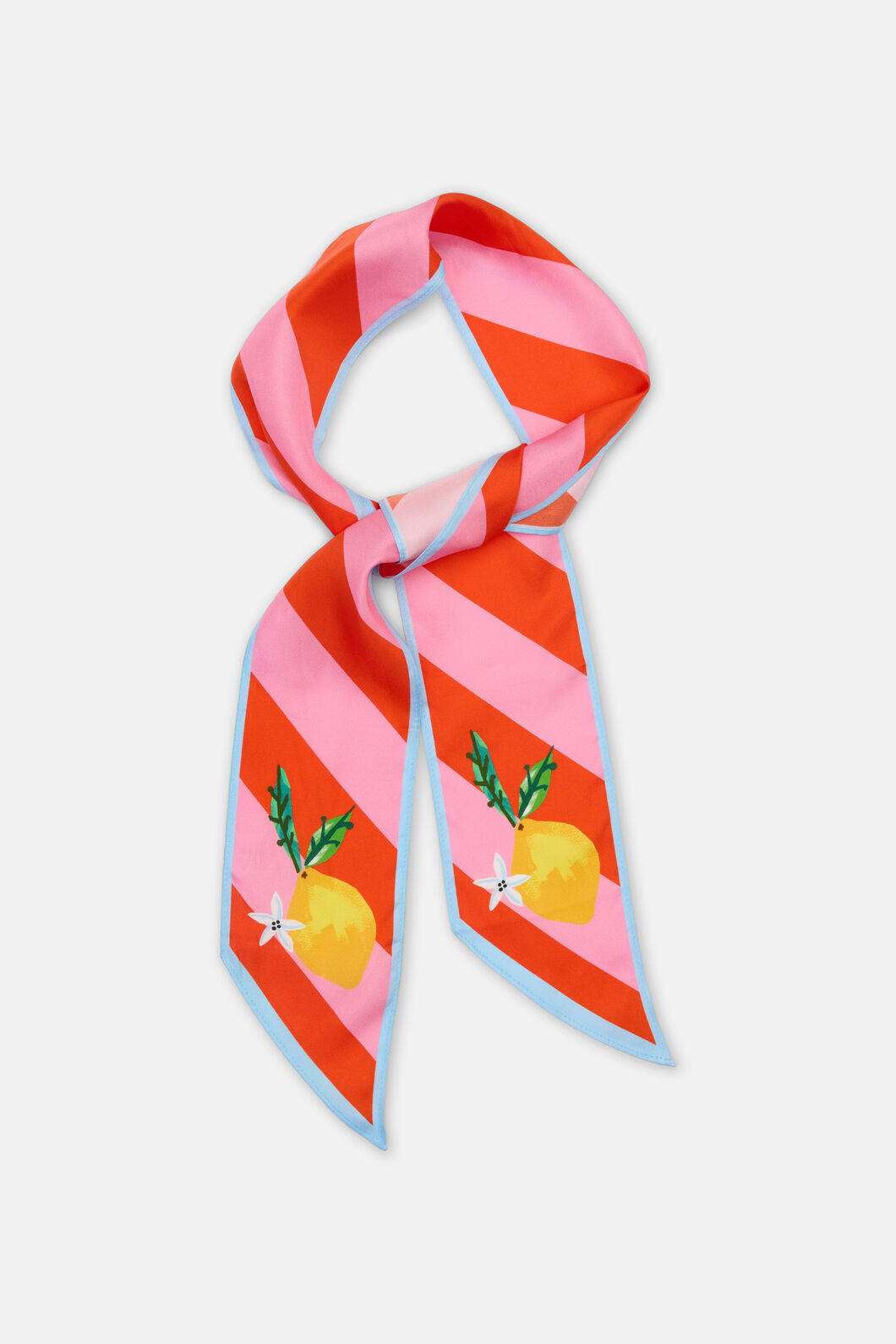 Gorman NZ - Lemonade Silk Scarf - multi