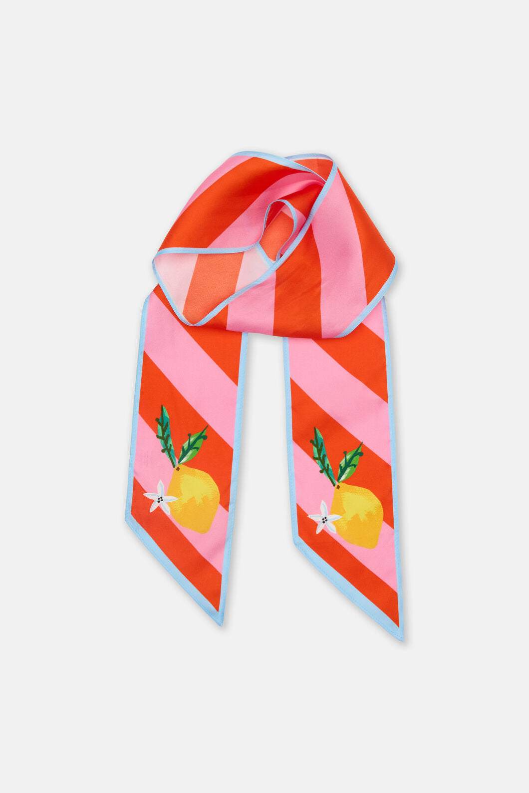Gorman NZ - Lemonade Silk Scarf - multi