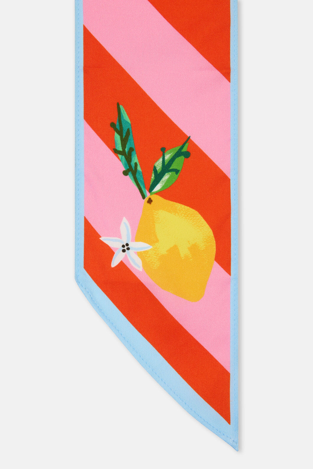 Gorman NZ - Lemonade Silk Scarf - multi