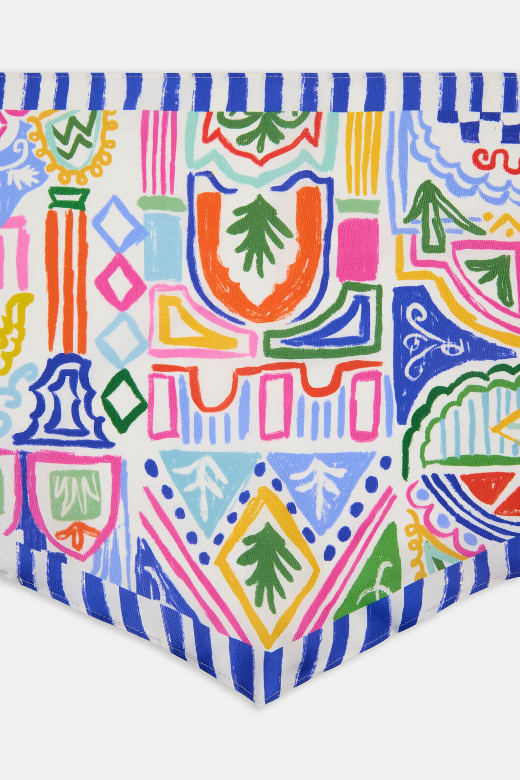 Gorman NZ - Atrium Multi Wear Scarf - multi