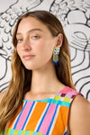Gorman NZ - On Holiday Beaded Earring - multi