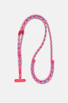 Gorman NZ - Phone Strap Red Pink - multi