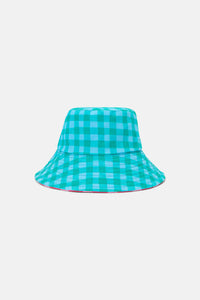 Gorman NZ - Holiday Stripe Bucket Hat - print