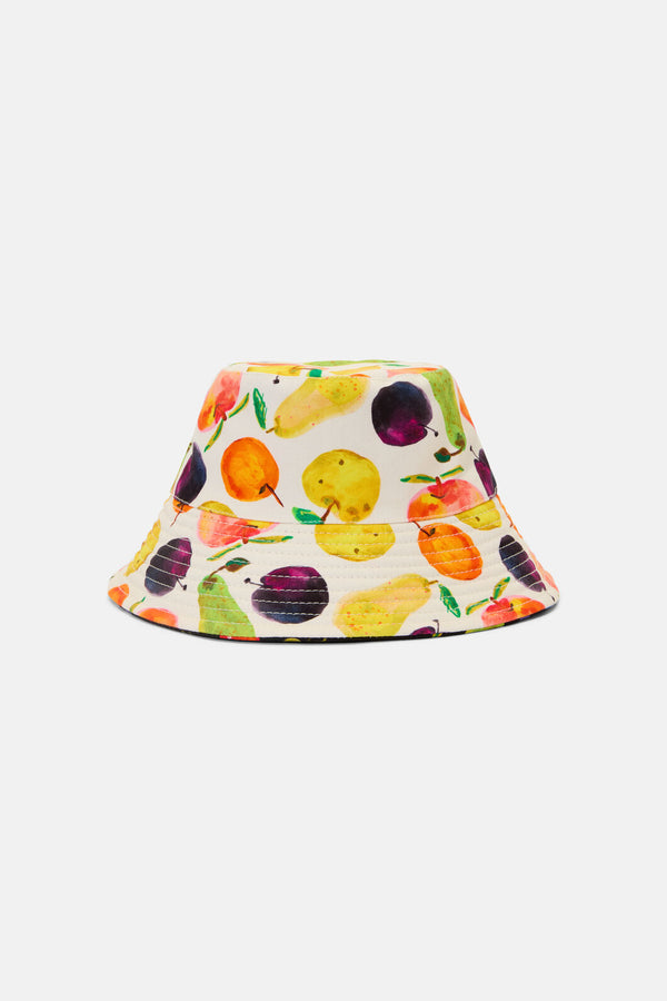 Gorman NZ - Fruit Party Bucket Hat - print