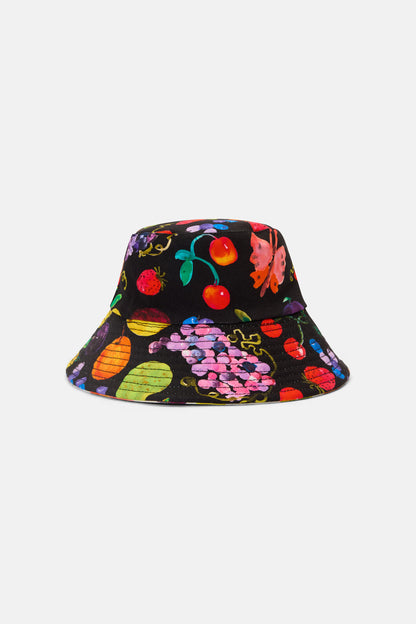 Gorman NZ - Fruit Party Bucket Hat - print