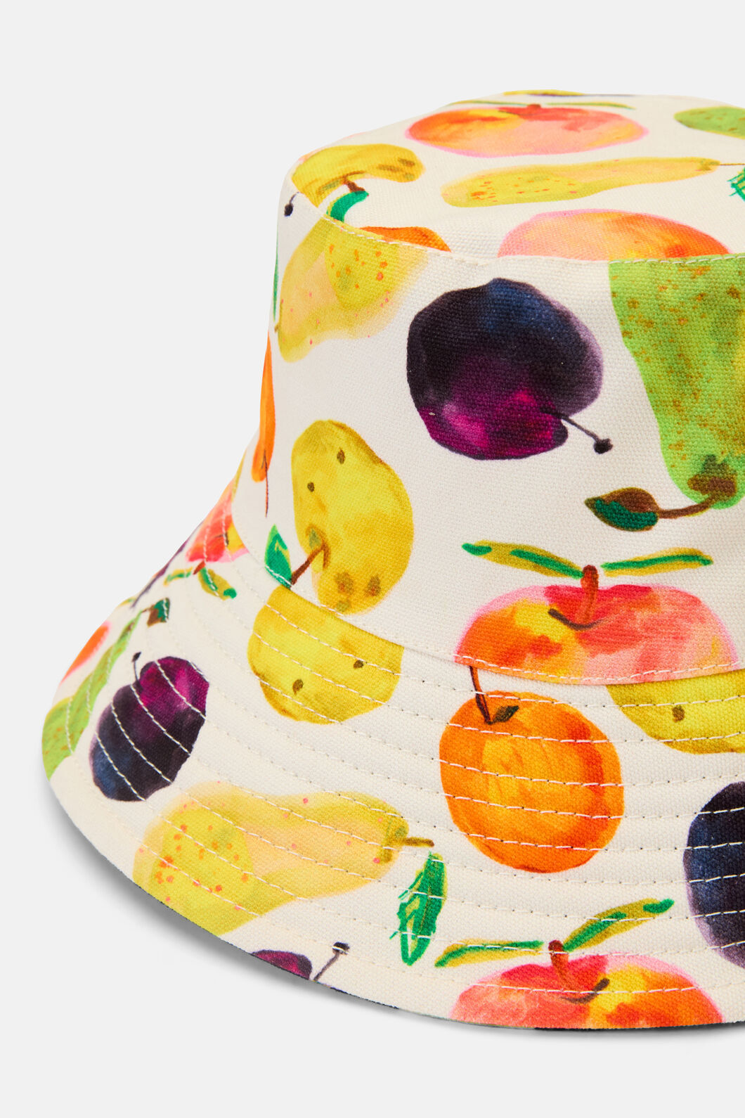 Gorman NZ - Fruit Party Bucket Hat - print