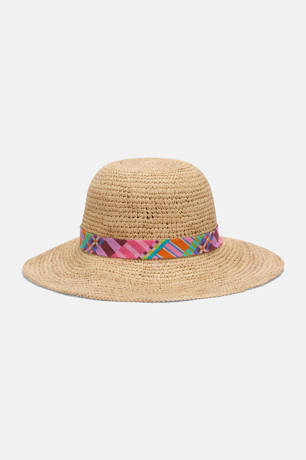 Gorman NZ - On Holiday Raffia Sunhat - natural
