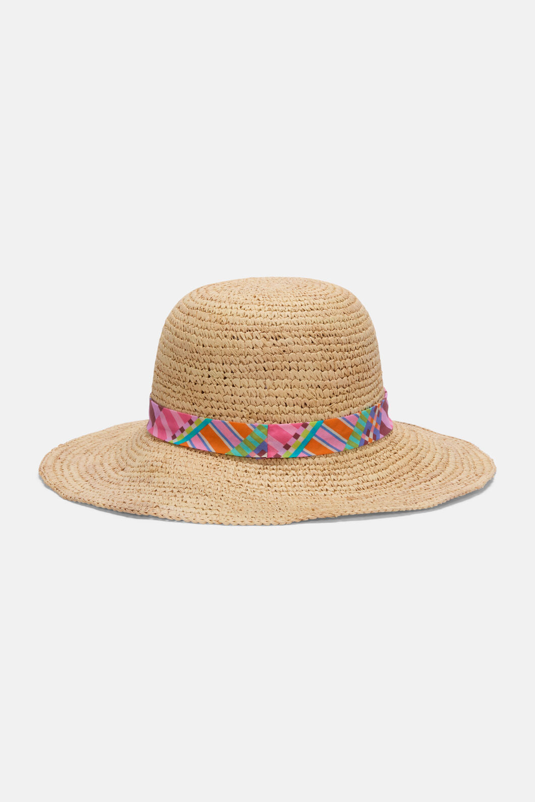 Gorman NZ - On Holiday Raffia Sunhat - natural