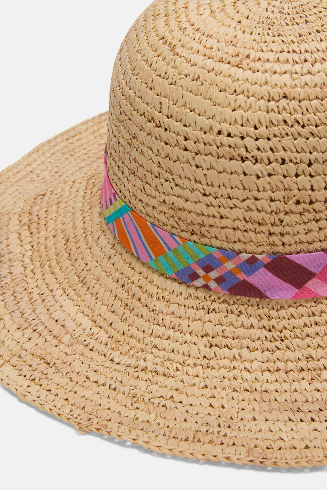 Gorman NZ - On Holiday Raffia Sunhat - natural