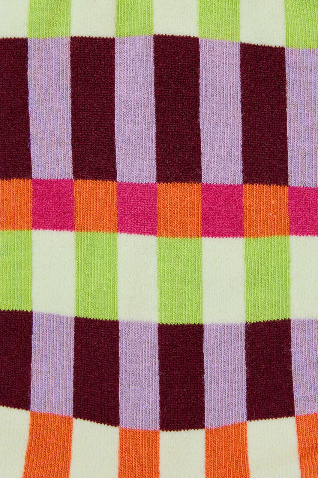Gorman NZ - Holiday Stripe Crew S Sock - multi