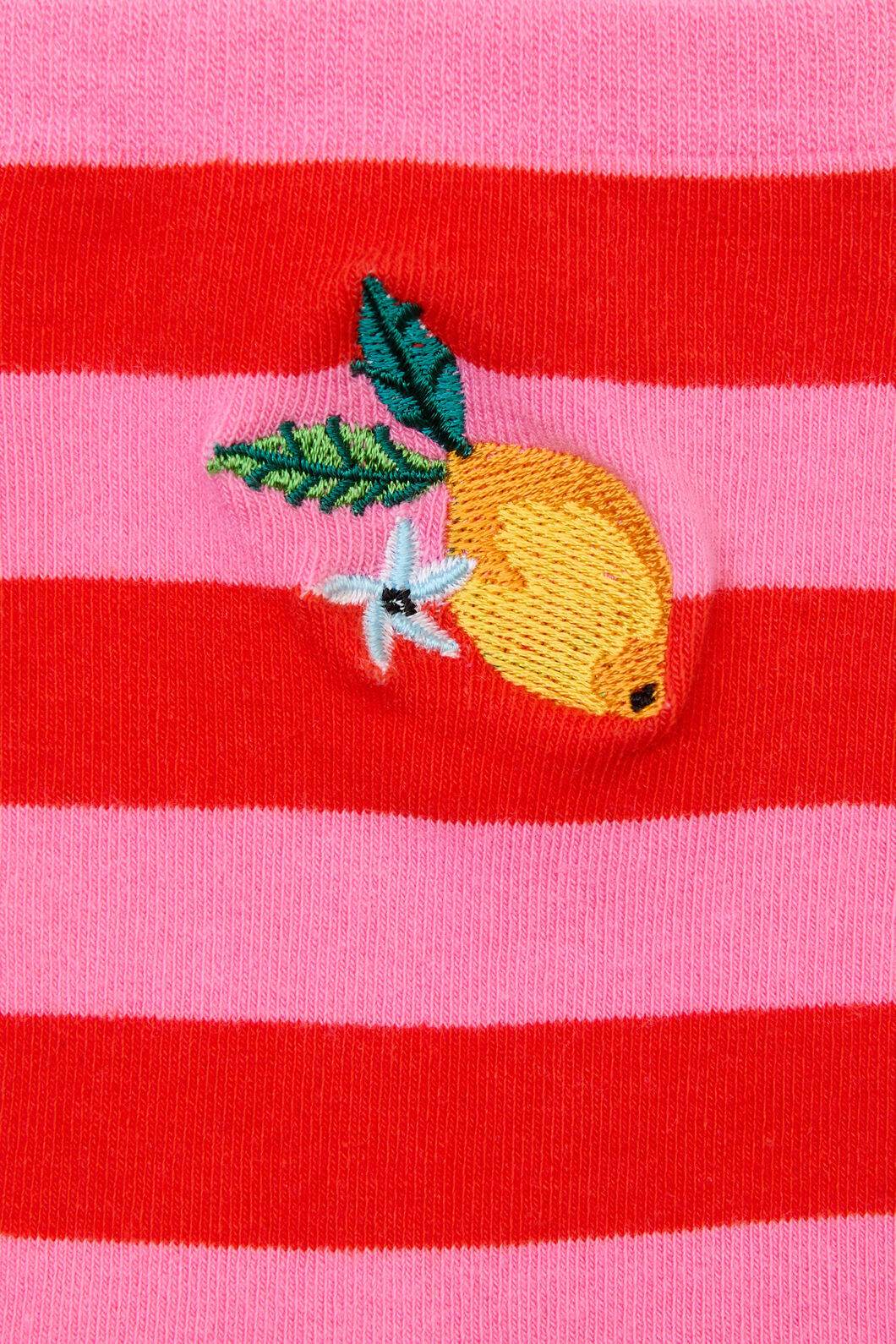 Gorman NZ - Lemonade Stripe Crew S Sock - multi