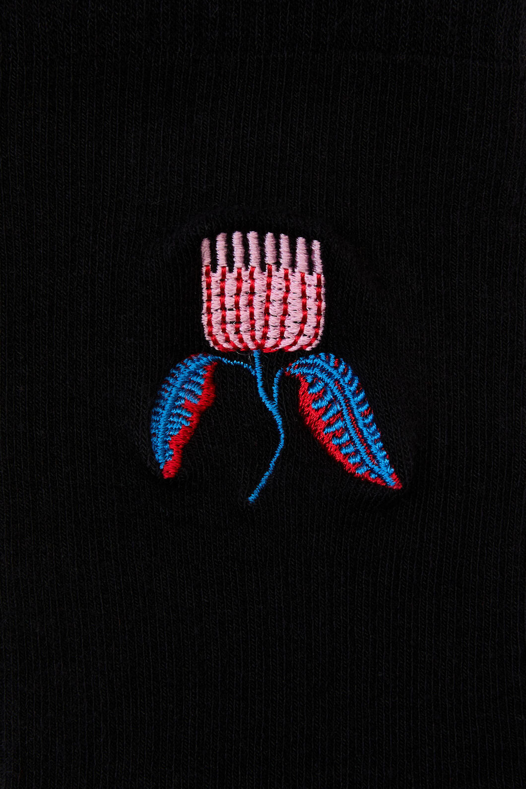 Gorman NZ - Past Lover Flower Crew S Sock - multi