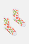 Gorman NZ - Fruit Party Crew S Sock - multi