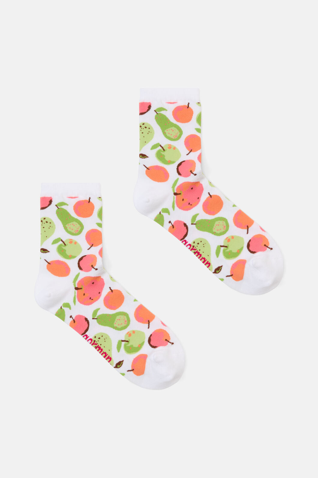 Gorman NZ - Fruit Party Crew S Sock - multi