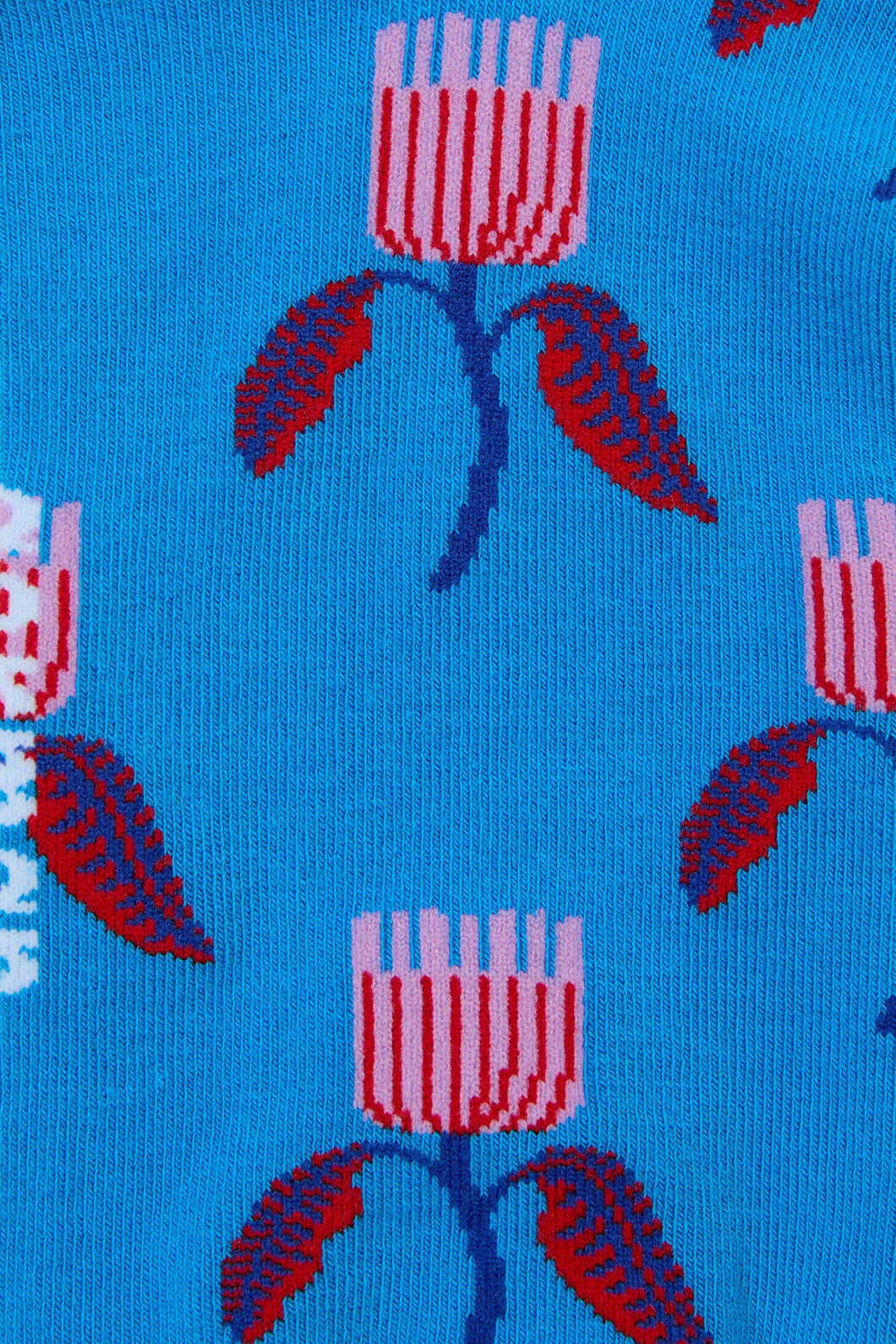 Gorman NZ - Past Lover Floral Ankle S Sock - multi