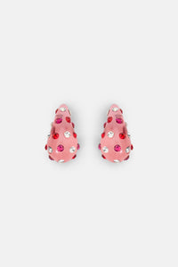 Gorman NZ - Berry Burst Earring - multi