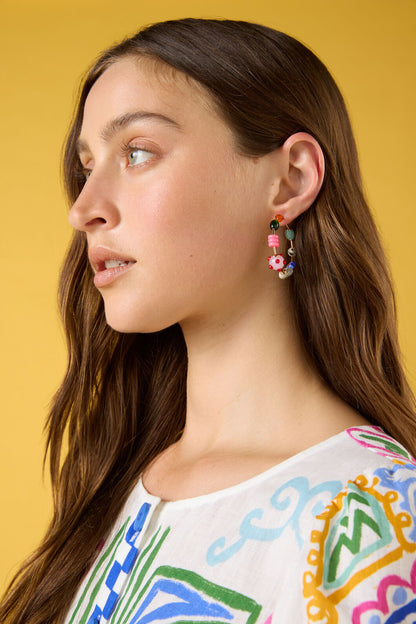 Gorman NZ - Lucky Dip Earring - multi