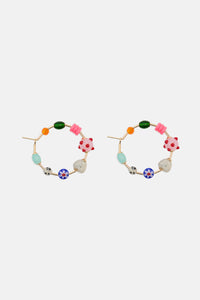 Gorman NZ - Lucky Dip Earring - multi