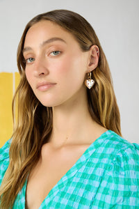 Gorman NZ - Violet Earring - multi