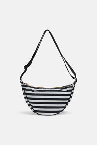 Gorman NZ - Gone Fishing Stripe Sling Bag - multi